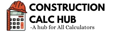 Construction calculator logo