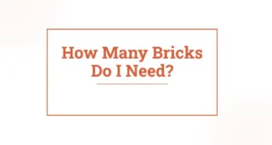 how many bricks