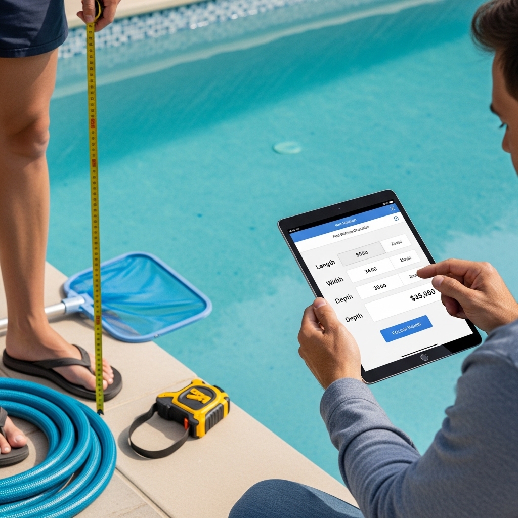Swimming Pool Maintenance
